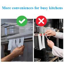 Menus, Orders & Reservation Supplies - Silver - View 3