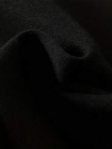 Men T-Shirts - 黑色 - 查看 6