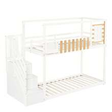 Kids Bed Frames, Headboards & Footboards - White - View 9