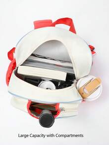 Unisex Badminton & Tennis Racket Backpack - Professional Sports Training Bag, Large Capacity Racket Bag With Shoe Compartment, Lightweight Fitness Bag, Suitable For Outdoor Fitness, Travel And Court Sports Storage