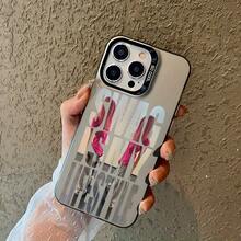 Aesthetic Case "Pop Girl Swag Is My Lifestyle" for  17, 17 Air, 17 Pro, 17 Pro Max,  11, 11 Pro, 11 Pro Max, 12, 12 Pro, 12 Pro Max, 13, 13 Pro, 13 Pro Max, 14, 14 Plus, 14 Pro, 14 Pro Max, 15, 15 Plus, 15 Pro, 15 Pro Max, 16, 16 Mini, 16 Plus, 16 Pro, 16 Pro Max, X, XR, XS Max, 7, 8, 7 Plus, 8 Plus - Negro - Ver 34