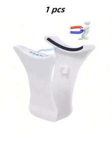 1 set 4 buc. tuș de ochi magnetic și gene magnetice - Gene false magnetice reutilizabile cu aspect natural, model vulpe, care îmbunătățesc și alungesc genele, gene 3D ondulate și pufoase, fără lipici, confortabile, cu magnet puternic, gene false de nurcă de 5-11 mm pentru purtare zilnică, impermeabile, reutilizabile, impermeabile, pentru petreceri, întâlniri