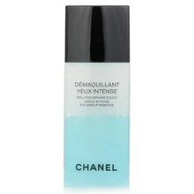 CHANEL Demaquillant Yeux Intense Gentle Bi-Phase Eye Makeup Remover 100ml/3.4oz - 白色 - 查看 1
