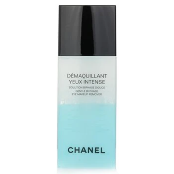 CHANEL Demaquillant Yeux Intense Gentle Bi-Phase Eye Makeup Remover 100ml/3.4oz - 白色 - 查看 1