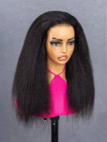 OQ 隐形拉绳 360 无胶假发 360 度卷曲直发 360 度蕾丝前假发 灵活贴合 漂白结假发 Zip Zag 预剪蕾丝 180% 14-16 英寸鲍勃假发 18-26 英寸长假发 预拔发际线 未处理人发 自然色前额人发 真人发假发 戴上即走无胶假发 人发 免费礼品 免费送货 万圣节服装 人发假发 万圣节旅行必需品 Y2K Turn Up Baddie 女士假日度假