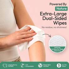 Travel Deodorant Wipes - 50 Count - Variety Pack - PH Balanced Hypoallergenic Mini Deodorant Wipes For Women And Men - Plastic-Free Individually Wrapped Underarm And Body Wipes - Gói đa dạng - Xem 6