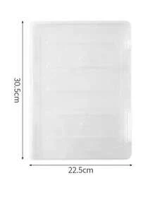 1 صندوق تخزين للألغاز، منظم للألعاب، صندوق تصنيف كتل البناء للأطفال، صندوق تعبئة شفاف للألعاب التجميعية، هدية رائعة للأولاد والبنات