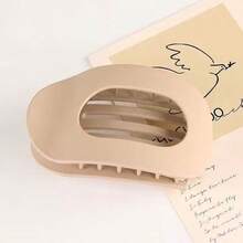 4-Piece Set 2025 New Arrival Elegant Hairpin Set Duckbill Clips For Women Large Shark Clips For Sophisticated Updo At The Back Of The Head - 4pcs - 查看 9