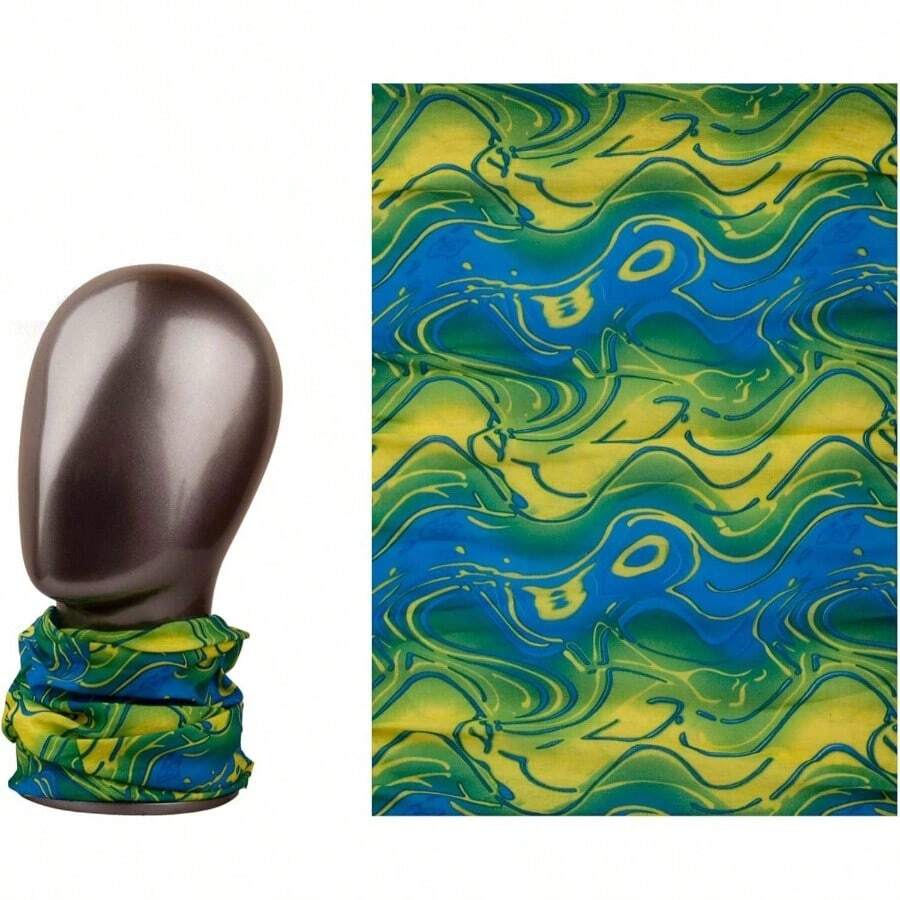 Tube TuboUnisex adulto - Talla Única + verde - Ver 1