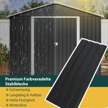 Garages, Canopies, & Carports