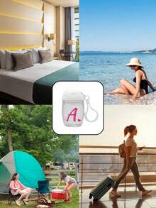 Rose Red Gold Letter Love A-Z Creative Printing Pattern, Transparent Hand Sanitizer Empty Bottle, Travel, Bracket Hook White Flip, Reusable Lid, Portable Empty Bottle Can Be Refilled, Cosmetics Container, Suitable For Liquid Lotion, Travel, Family Storage, Outdoor Travel, Is A Thoughtful Gift For Family And Friends, Graduation Gift, Mother's Day Gift, Anniversary Gift.