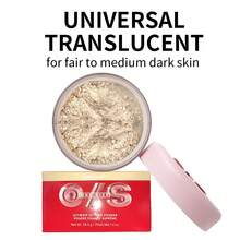 ONE/SIZE One Size Ultimate Blurring Perfecting Veil- Translucent - For Fair To Dark Skin Tones 1.2 Oz / 34.5g - Translucent - Xem 6