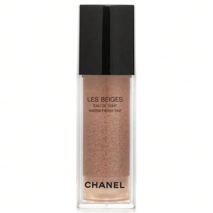 CHANEL Les Beiges Eau De Teint Water Fresh Tint - # 中 30毫升/1盎司 - 查看 1