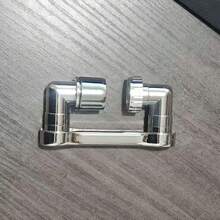 1pc 360 Degree Rotatable Faucet Extender With Splash Proof Filter, Dual Mode Faucet Sprayer Head, Made Of ABS And Copper Alloy, Water Saving Bathroom/Kitchen Tap Accessory Home Bathroom Decor Fall Decor Back To School - Multicolor - View 13