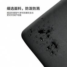 笔记本电脑保护套适用于 2025 Pro 14 英寸 M4 M3 M2 Pro/Max A3112 A3185 A3401 A2779 A2918 A2992，兼容 MacBook Air 13.6 英寸 M2 M3 M4 A2681 A3113 A3240 防水包