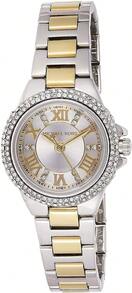 Michael Kors MK3260 女士手錶，配不鏽鋼錶帶 - 均碼 - 查看 1