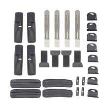 Car Luggage Rack - Black - View 9