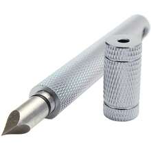 Golf Groove Sharpener - Generate Optimal Backspin For U And V Type Grooves, Improve Your Golf Game