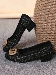 Black Gold (double 0 Buckle)