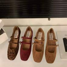 Women Wedges & Flatform - Khaki - View 1
