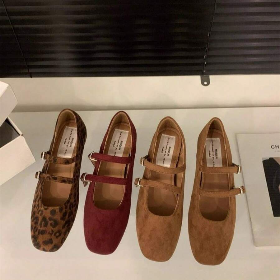 Women Wedges & Flatform - Khaki - View 1