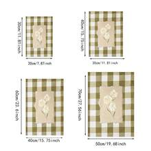 1 幅现代植物墙艺海报：花卉挂画质感十足，精美典雅。适用于卧室、客厅、书房、走廊、墙面装饰、印刷图片、海报和油画仿制品（无框） - 彩色 - 查看 6