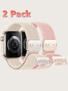 Magnetic Buckle-starlight+Pink Sand