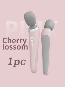 1 件便携式按摩枪，电动按摩器，配备优质电机和高频振动，适合全身放松、颈部、背部和腿部 - 彩色 - 查看 14