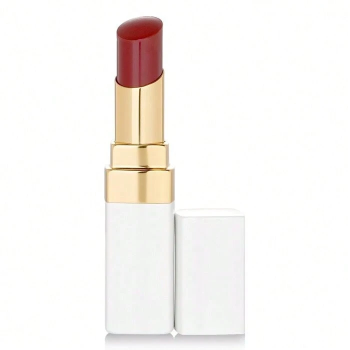 CHANEL Rouge Coco Baume Hydrating Beautifying Tinted Lip Balm - # 924 Fall For Me 3g/0.1oz - Xem 1