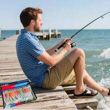 15pcs Colorful Soft Lure Set, Artificial Soft Bait 6.5cm/ 2.56inch Fishing Bait For Catfish And Bass Fishing - Multicolor - View 6