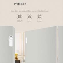 5Set/Lot Wireless Burglar Alarm Door And Window Magnetic Sensor Alarm Smart Home Security Protection Door Window Alarm - Multicolor - View 7