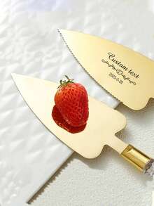 2Pcs Personalized Stainless Steel Engraved Cake Knife, Custom Crystal Handle Cake Cutting Set For Wedding, Spatula, Pizza And Cheese Cutter, Baking Tools, Personalized Stainless Steel Cake Knife With Engraving Name, Knife Size: 33.5cm/13.2in, Shovel Size: 27.5cm/10.8in, Wedding Cake Knife And Server Set, Cake Cutting Set For Wedding ,Stainless Stylish,Adorable,Colorful Custom,Personalized,Unique Ideal Gifts For Friends,Home,Office