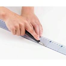 レイメイ藤井 定規 すべらないカッティング定規 樹脂 30cm ACJ555 - 2 - チェックする 3