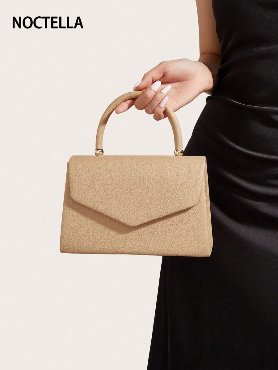 Noctella قطعة واحدة من حقيبة يد أنيقة ذات طبعة ليتشي، حقيبة كروس بودي أنيقة، بسيطة وعملية، مناسبة لملابس النساء اليومية، تتناسب مع حقائب النساء، مناسبة لحفلات الخريف والشتاء والتجمعات والعشاء والزفاف، هدايا عيد الميلاد للنساء، هدايا عيد الحب