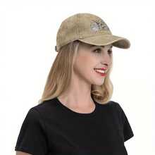 Le Mort Tarot Card Cowboy Hat - Sun Protection Boonie Hat With Intricate Design, Military DulCap For Men & Women, Mixed Colors, Hand Wash Or Dry Clean, Unique Gift Idea, Stylish Headwear, Durable Headgear - 自然的 - 查看 11