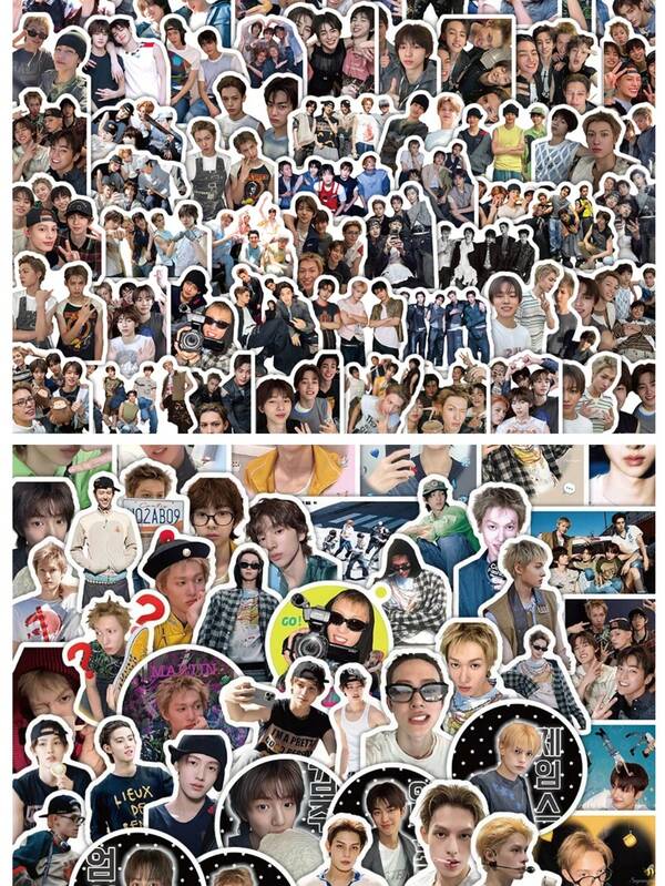 70 piezas Pegatinas CORTIS, Pegatinas KPOP, Productos de fans, Set de pegatinas autoadhesivas | Esencial para botellas de agua / Estuches de auriculares / Fundas de teléfono / Decoración de portátiles | Ideal para entusiastas del scrapbooking DIY, pequeños regalos para amigos, regalos de Navidad, regalos de cumpleaños