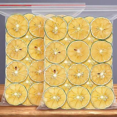 Conjunto de 10/20 fatias de limão verde, adequadas para decoração de velas, sabonetes artesanais, artesanato com fragrâncias DIY e decoração para eventos festivos