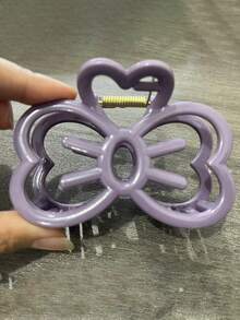 1 Stück einfache einfarbige Haarspange mit Schleife zum Aufstecken hinten am Kopf, süße Haarspange als dekoratives Accessoire, geeignet für den täglichen Gebrauch von Mädchen, als Geschenk, für Reisen, Geschenke für Frauen, Haarsachen, Strumpfhalter, Strumpfhalter für Frauen, Weihnachtsgeschenke, Geschenke, Weihnachtsstrumpfhalter, Geschenke für Frauen, Geschenk, Weihnachtsgeschenk, Strumpfhalter für Erwachsene, Strumpfhalter für Erwachsene, Haarsachen, Frauenzubehör, Strumpfhalter, Geschenk zur Volljährigkeit, Weihnachts-Haaraccessoires, Geschenkideen für Frauen, Beauty-Strumpfhalter, Weihnachtsgeschenke für Frauen