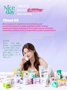 Niceday 2条装生理期内裤，M-XL码，光滑柔软，适合体重40-70公斤的女性，超薄生理裤，夜用卫生巾，防漏透气，整夜舒适 - M-XL Size (2pcs) - 查看 9