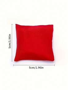 1/3/5 Pieces Bean Bags,Nylon Beanbags Hand Toss Games,Mini Colorful Bags,Family Games Bean Bags For Tossing Beanbags Toy Bean Bag Toss Game Beanbags For Tossing Assorted Colors - Multicolor - View 5