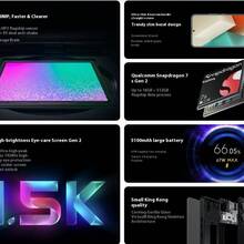 Xiaomi Redmi Note 13 Pro 5G Smartphone, Snapdragon 7s Gen 2 Processor, 1.5K 120Hz AMOLED Display - Purple - View 4