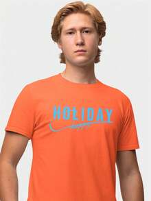 Men T-Shirts - trái cam - Xem 2