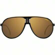 Carrera CHAMPION65/N 2M2 黑金 62/12/130 男女通用太陽眼鏡 - 銅色 - 查看 2