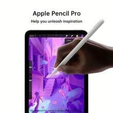 Apple iPad Mini 7 Tablet, dispositivo portátil con potente chip A17 Pro, pantalla Liquid Retina de 8.3 pulgadas a pantalla completa, rendimiento de grado profesional, experiencia fluida duradera, versión WiFi, color azul claro - Azul claro - Ver 8