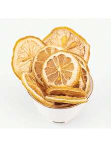 1 Pack Of 5pcs/10pcs Assorted Dried Lemon, Grapefruit, Orange, Fig Slices, Decorative Fruit Pieces For Handmade Crafts, Aromatherapy, Candle Making, Soap Decorations, Home Decor, Suitable For All Occasions And Festivals