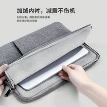 笔记本电脑保护套适用于 2025 Pro 14 英寸 M4 M3 M2 Pro/Max A3112 A3185 A3401 A2779 A2918 A2992，兼容 MacBook Air 13.6 英寸 M2 M3 M4 A2681 A3113 A3240 防水包