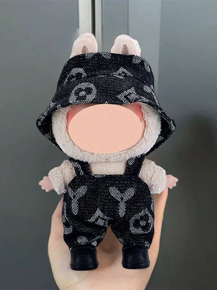 娃娃衣服，一代、二代、三代娃娃均可换衣服（不含娃娃和鞋子）