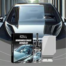 **¡No Más Grietas en el Parabrisas! Repara tu Vehículo en 15 Minutos con Nuestro Líquido Adhesivo Profesional**

¿Una molesta grieta en el parabrisas arruina la apariencia de tu auto y tu visibilidad? ¿Te preocupa que un pequeño impacto se convierta en una costosa reparación o incluso en la necesidad de reemplazar todo el cristal? No te estreses más y evita gastos innecesarios. Presentamos nuestro **Líquido Reparador de Grietas para Parabrisas**, la solución inteligente, rápida y económica para eliminar grietas y fisuras desde la comodidad de tu hogar o taller. Este **agente reparador de grietas** está formulado con tecnología de última generación para devolverle la claridad y resistencia a tu parabrisas.

**¿Por Qué Debes Reparar una Grietas Inmediatamente?**

Una pequeña grieta no es solo un problema estético. Con el tiempo, debido a las vibraciones, los cambios de temperatura y la presión del viento, esa grieta puede extenderse rápidamente. Lo que comenzó como una pequeña fisura pue - A - Ver 8