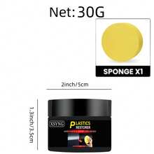 Automotive Plastic Repairer Automotive Interior Panel Renewal Wax Coating Leather Plastic Rubber Repair Automotive Repair Frost Care - A - View 9