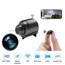 1pc Cat Eye Camera, Cat Eye Camera Door Viewer, Mini WiFi Cameras 1080p HD - Night Vision Included, Smallest Cameras Perfect For Home Security, Easy Installation - Multicolor - View 5